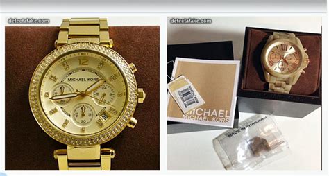 imitation montre michael kors pas cher|michael kors watches original.